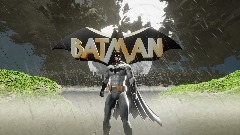Batman Character Test