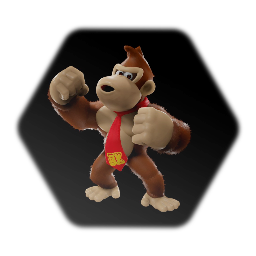 Donkey Kong - Donkey Kong Country