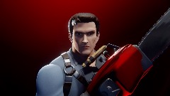 Ash Williams: EVIL DEAD Showcase