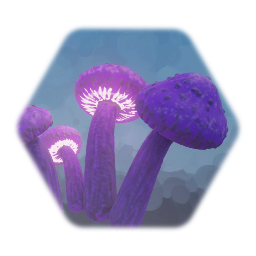 Alien Mushrooms