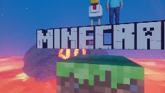 Minecraft remake menu