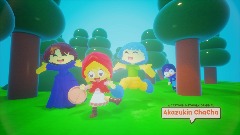 Akazukin Chacha Poster