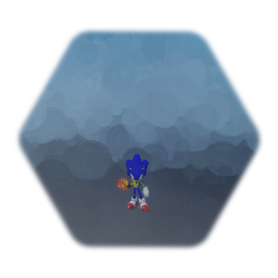 Sonic ( Sonic the evil awakens )