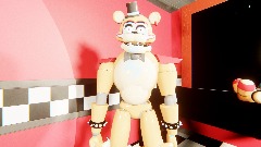 A screenshot taken in Dreams. 2 of 2.