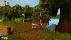 A screenshot taken in Dreams. 25 of 30.