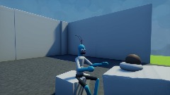 A screenshot taken in Dreams. 22 of 25.