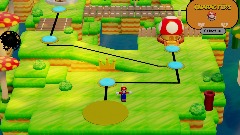 A screenshot taken in Dreams. 23 of 25.