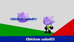 Chicken salad (super radical demo!!!)