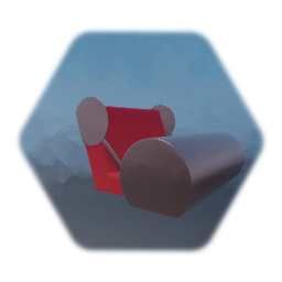 Updated Basic Ride Seat