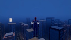 Spiderman drop 3