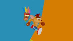 A screenshot taken in Dreams. 2 of 4.