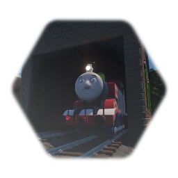 Remix of black falcon As a Tank Engine