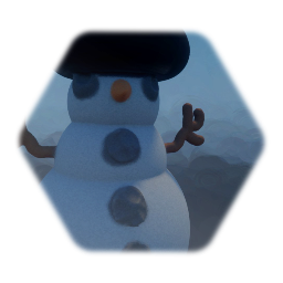 Snowman  ^_^