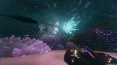 A screenshot taken in Dreams. 8 of 9.