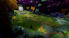 A screenshot taken in Dreams. 1 of 7.