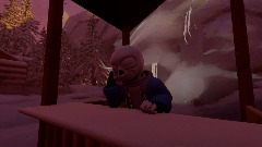 My Welcome Home! (for another trophy)