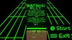 Unlisted WIP Rhythmically