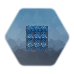 SMALL FLOOR w/DIAMONDS