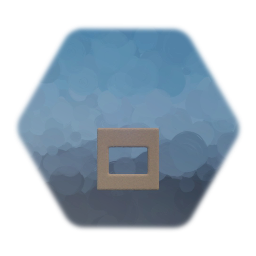 Modular Window (Large) - no window insert