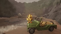 Chocobo's adventure demo