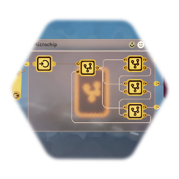 Weighted randomizer template