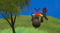 A screenshot taken in Dreams. 4 of 16.