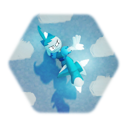 jenny Nickelodeon all star brawl 2 skin