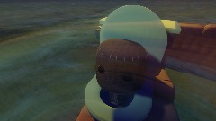 A screenshot taken in Dreams. 7 of 15.