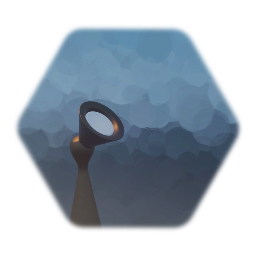 Garden Spotlight Lamp