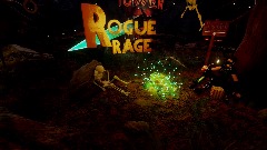 PS5 Project: Rogue Rage