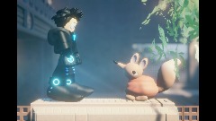 A screenshot taken in Dreams. 22 of 26.