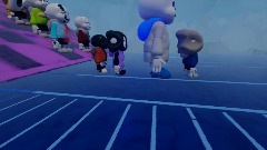 Sans boi andventures