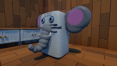 A screenshot taken in Dreams. 3 of 21.