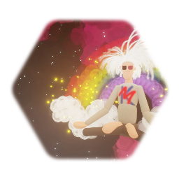 Sparkles Make The World Go Round