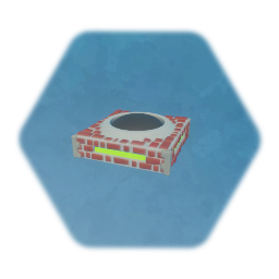 Bricks & Son's Velociporter