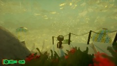 A screenshot taken in Dreams. 5 of 12.