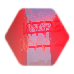 Sonic downhill laser