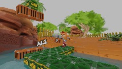 A screenshot taken in Dreams. 14 of 18.