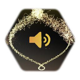 Old house quiet ambience