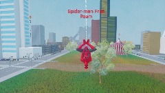 Spider-man: Free Roam