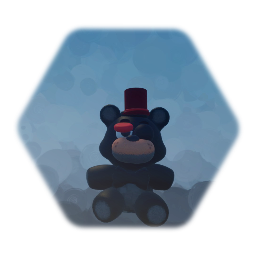 Posssessed PLUSHIE new to old