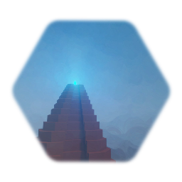 The great unknown pyramid +Light