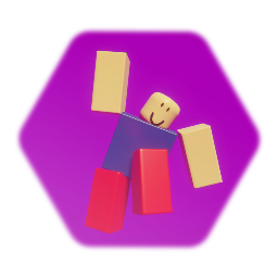 (READ DISCRIPITION) Player 4 Roblox noob(REMIXABLE)