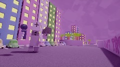 Remix of Sundae Night Adventures City