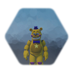 Rockstar Fredbear