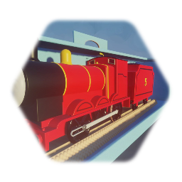 hit Trackmaster James