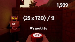 A screenshot taken in Dreams. 6 of 23.