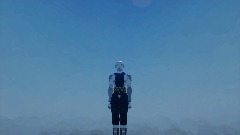 A screenshot taken in Dreams. 1 of 2.