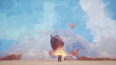 A screenshot taken in Dreams. 2 of 2.