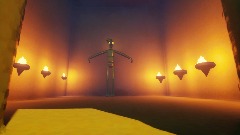 Bird-Man ; coin collector